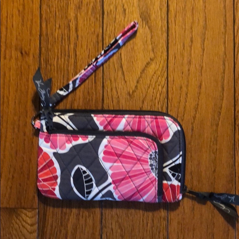 Vera Bradley Wristlet